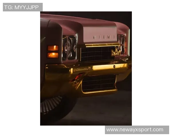 迈克米勒致敬两连冠将爱车改装为詹姆斯迈阿密配色球鞋主题款式